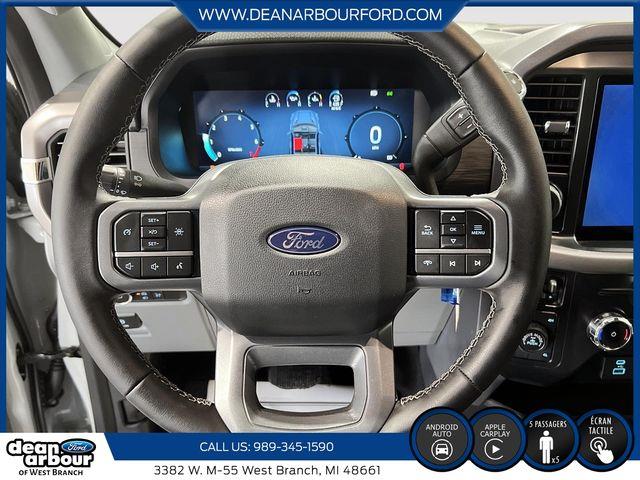 2024 Ford F-150 - $44,780