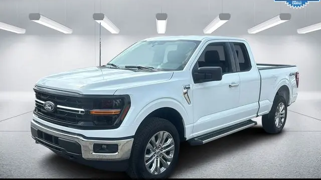 Preowned 2026 Ford F-150 XLT for Sale