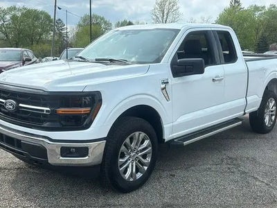 2026 Ford F-150 4X4 XLT 4DR Supercab 6.5 FT. SB