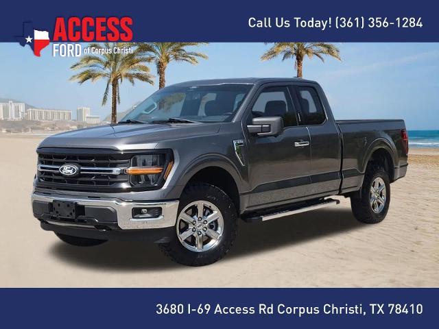 2024 Ford F-150 - $43,215
