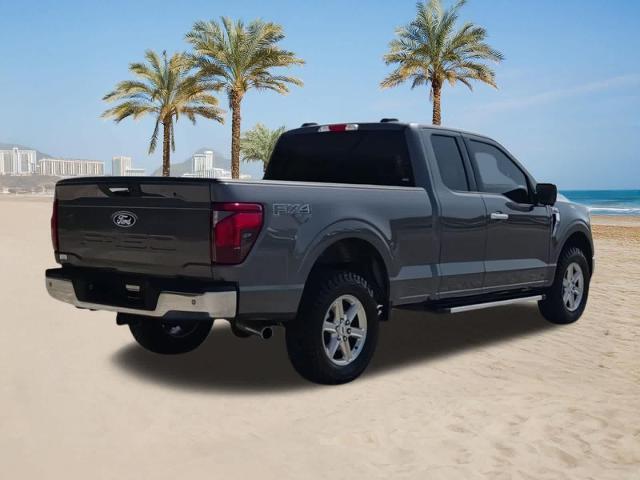 2024 Ford F-150 - $43,215