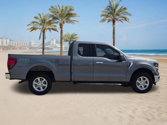 2024 Ford F-150 - $43,215