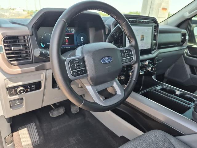 2024 Ford F-150 - $43,215