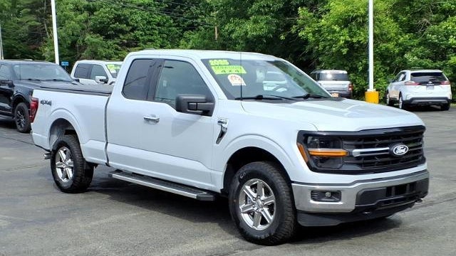 Preowned 2025 Ford F-150 XLT for Sale