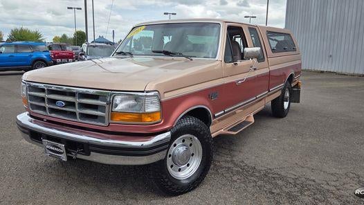 Preowned 1995 Ford F-250 Super Duty XL for Sale