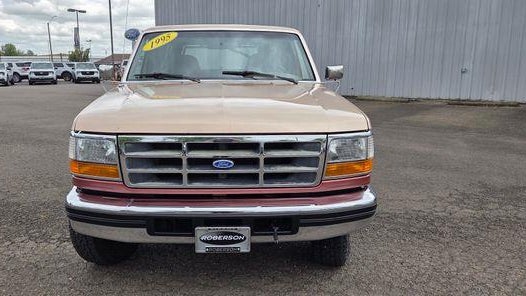 1995 Ford F-250 Super Duty XL