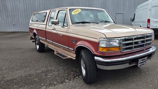 1995 Ford F-250 Super Duty XL