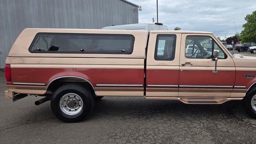 1995 Ford F-250 Super Duty XL