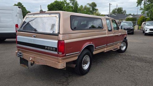 1995 Ford F-250 Super Duty XL