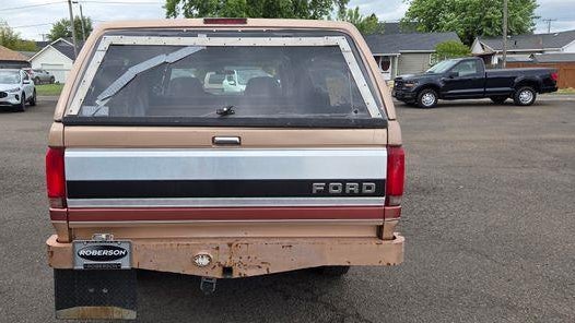 1995 Ford F-250 Super Duty XL