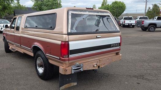 1995 Ford F-250 Super Duty XL