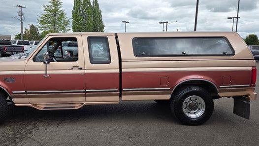 1995 Ford F-250 Super Duty XL