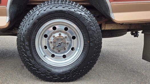 1995 Ford F-250 Super Duty XL