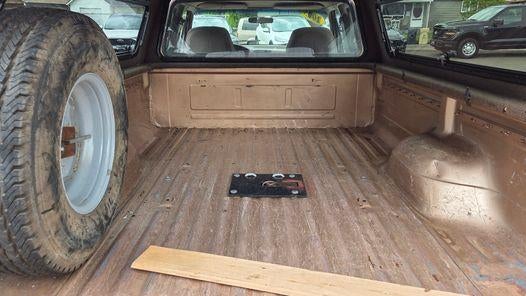 1995 Ford F-250 Super Duty XL