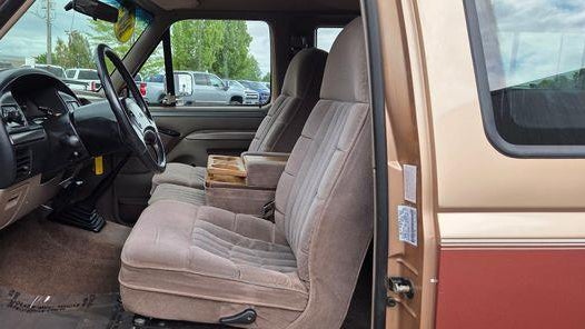 1995 Ford F-250 Super Duty XL