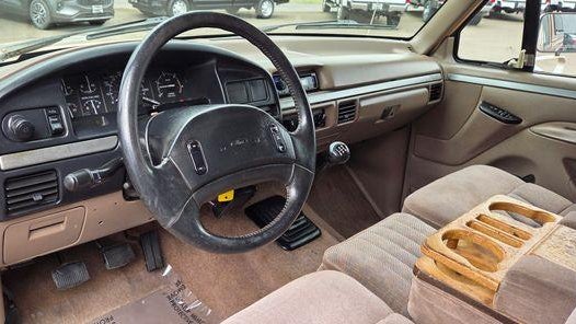 1995 Ford F-250 Super Duty XL