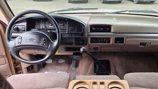 1995 Ford F-250 Super Duty XL