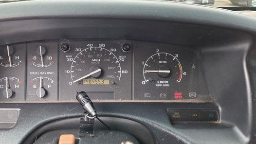 1995 Ford F-250 Super Duty XL