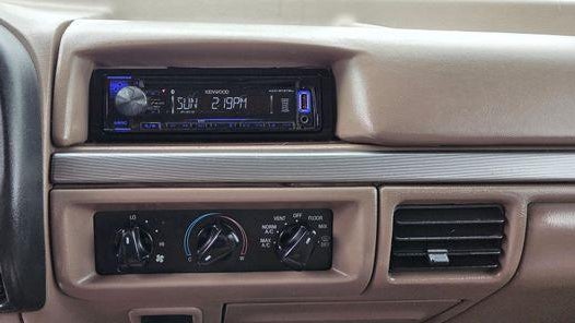 1995 Ford F-250 Super Duty XL
