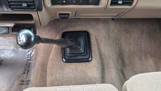 1995 Ford F-250 Super Duty XL