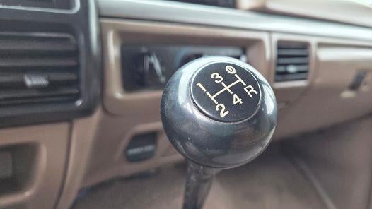 1995 Ford F-250 Super Duty XL