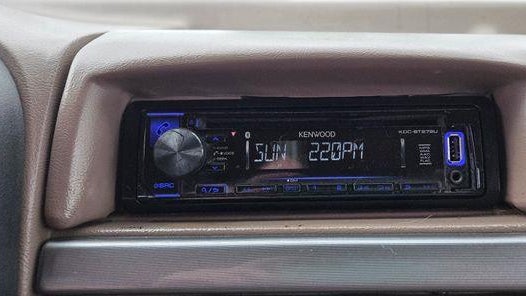 1995 Ford F-250 Super Duty XL