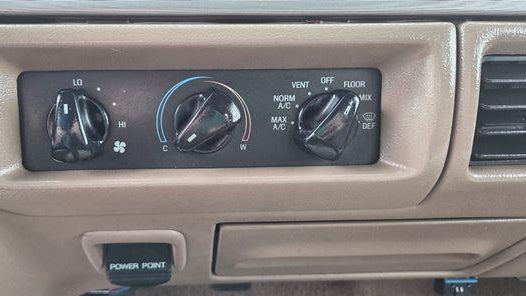 1995 Ford F-250 Super Duty XL