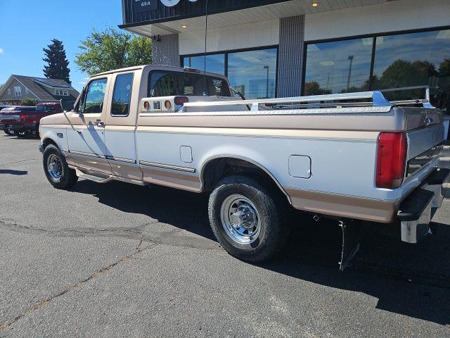 1996 Ford F-250 - $9,569