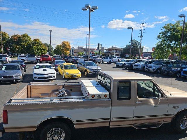1996 Ford F-250 - $9,569