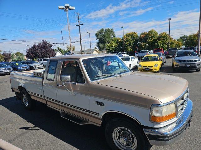 1996 Ford F-250 - $9,569