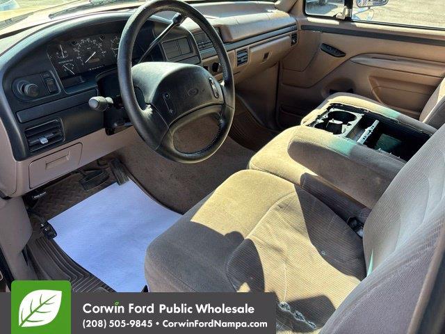 1996 Ford F-250 - $9,569