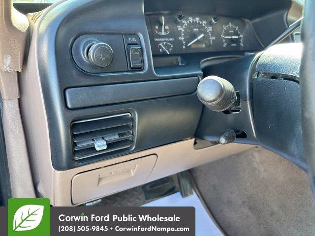 1996 Ford F-250 - $9,569
