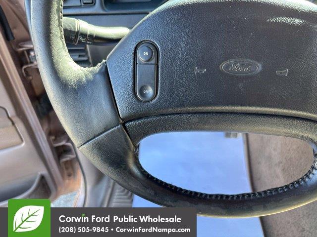 1996 Ford F-250 - $9,569