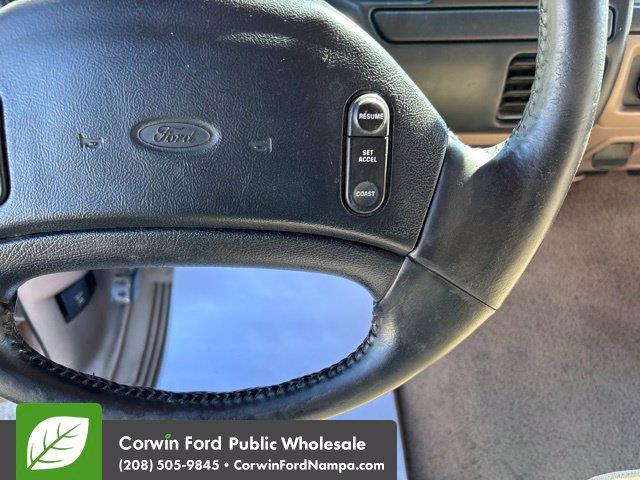 1996 Ford F-250 - $9,569