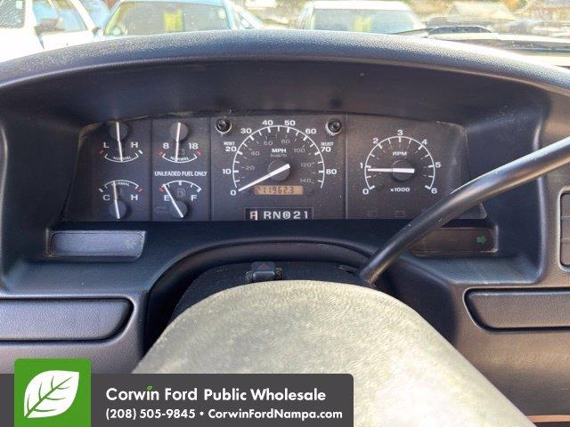 1996 Ford F-250 - $9,569