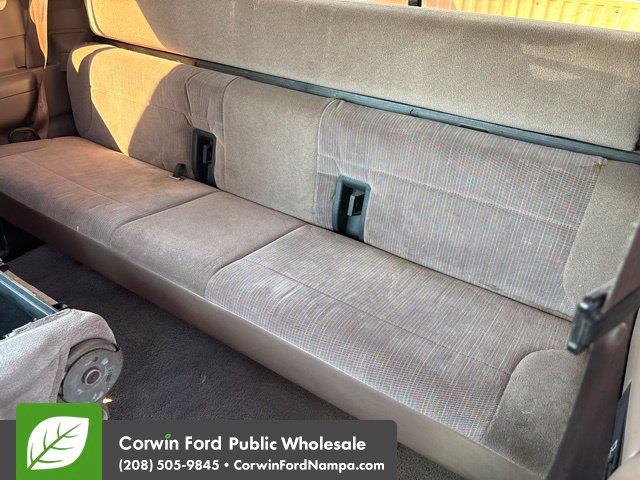 1996 Ford F-250 - $9,569