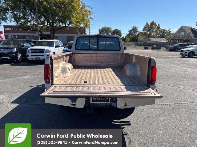1996 Ford F-250 - $9,569
