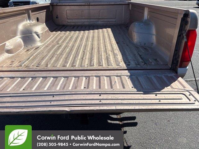 1996 Ford F-250 - $9,569