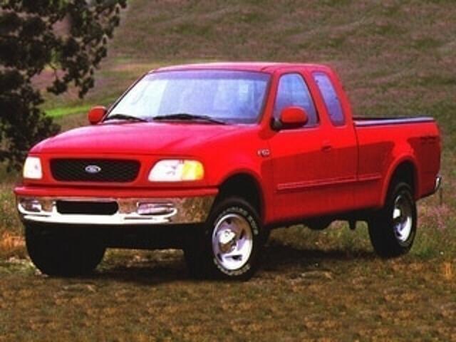 1997 Ford F-250