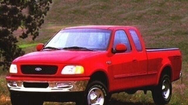 Preowned 1997 Ford F-250 Super Duty XLT for Sale