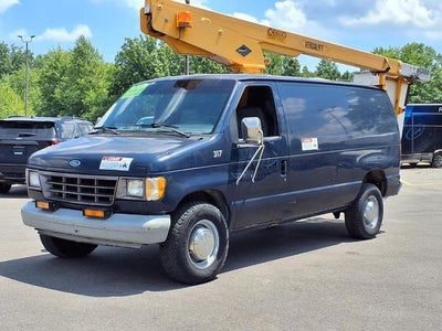 Photo of a 1993 Ford E-350 3DR XL Econoline Cargo Van for sale