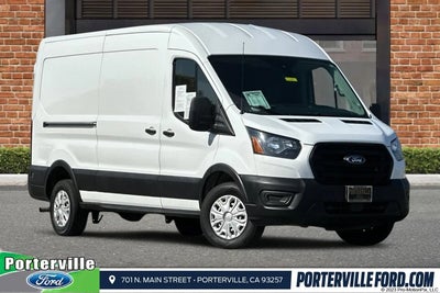 2020 Ford Transit 150 3DR SWB Medium Roof Cargo Van