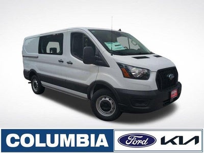 2024 Ford Transit 150 3DR SWB Low Roof Cargo Van
