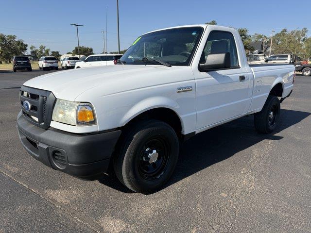 2010 Ford Ranger