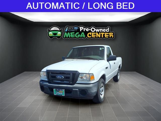 2011 Ford Ranger - $7,488