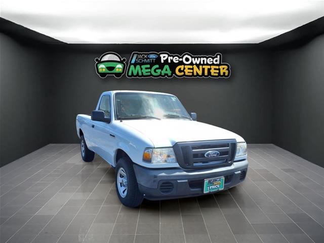 2011 Ford Ranger - $7,488