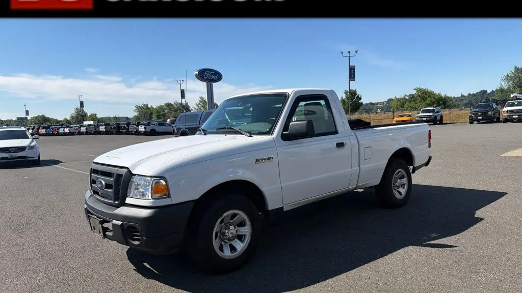 Preowned 2010 Ford Ranger XL for Sale