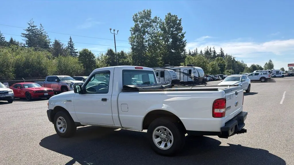 2010 Ford Ranger XL