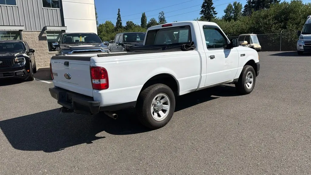2010 Ford Ranger XL