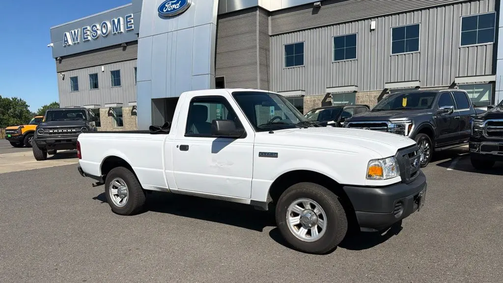 2010 Ford Ranger XL